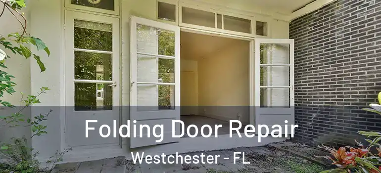  Folding Door Repair Westchester - FL
