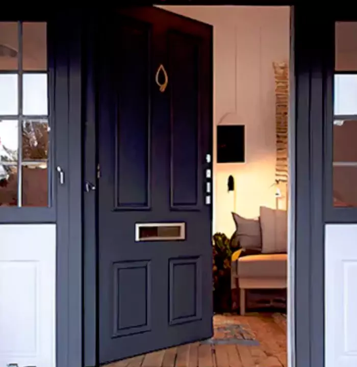 front door replacement in Westchester, FL