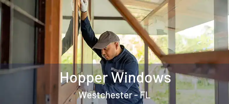  Hopper Windows Westchester - FL
