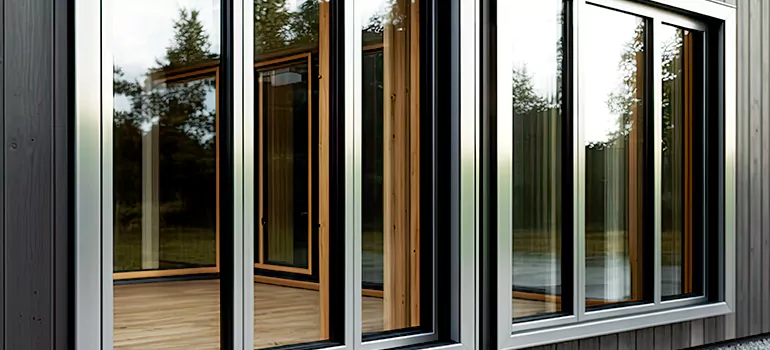 Aluminium Window Capping And Restoration in Westchester, FL