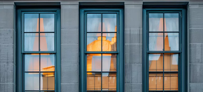 Architectural Window Installation in Westchester, FL