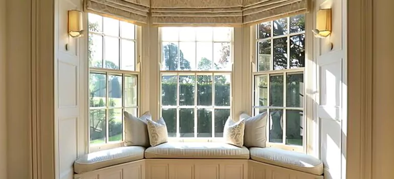 Residential Bow Window Installation in Westchester, FL