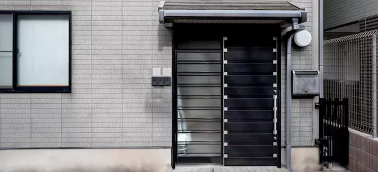 Commercial Bulletproof Door Installation in Westchester, FL
