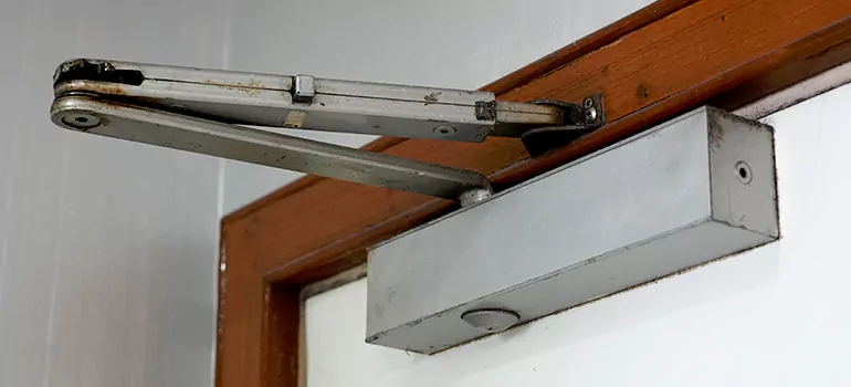 Door Closer Setup in Westchester, FL