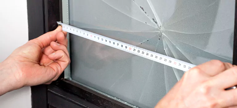 Front Door Glass Repair in Westchester, FL