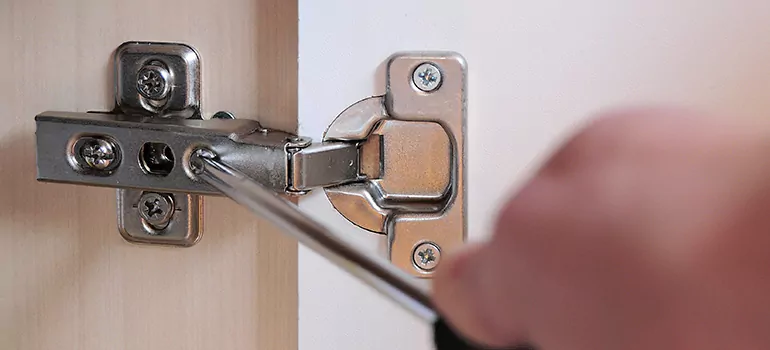 Creaky Door Hinges Fix in Westchester, FL
