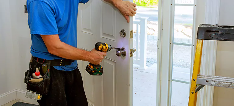 Car Door Lock Repair in Westchester, FL