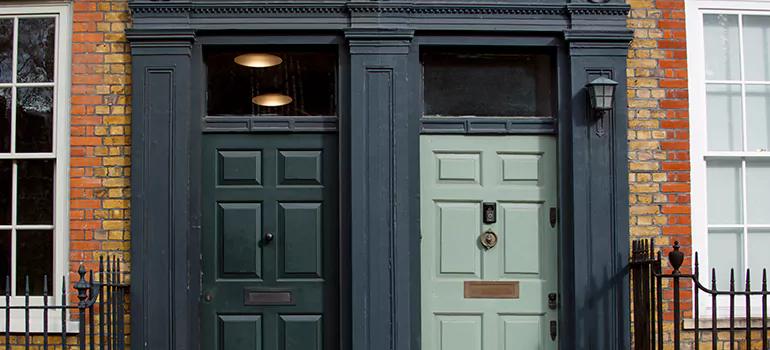 Interior Door Trim Moulding  in Westchester, FL