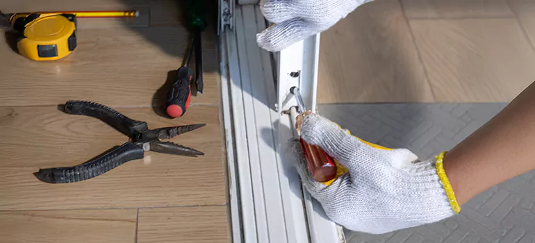 Sliding Glass Door Repair in Westchester