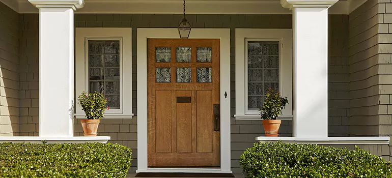 Double Door Stile in Westchester, FL