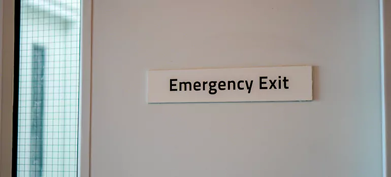 Commercial Emergency Exit Doors Repair in Westchester, FL