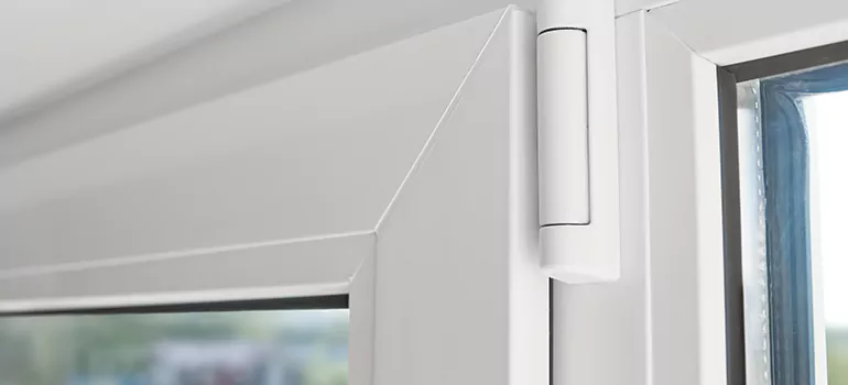 Aluminium Sliding Door Basement Entry Door Installation in Westchester, FL