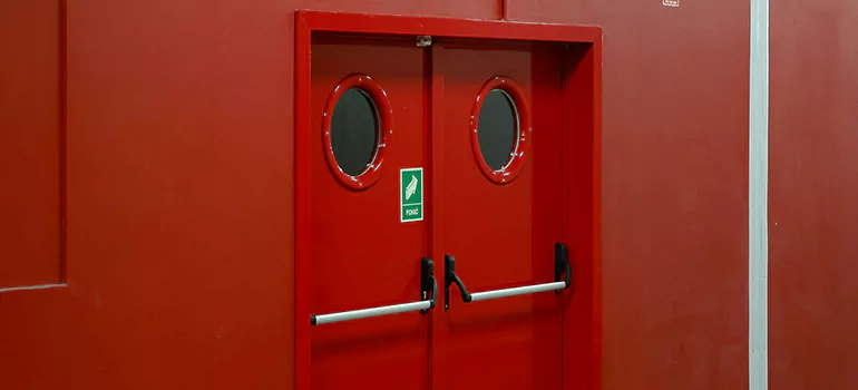 Fire Rated Door Near Me in Westchester, FL