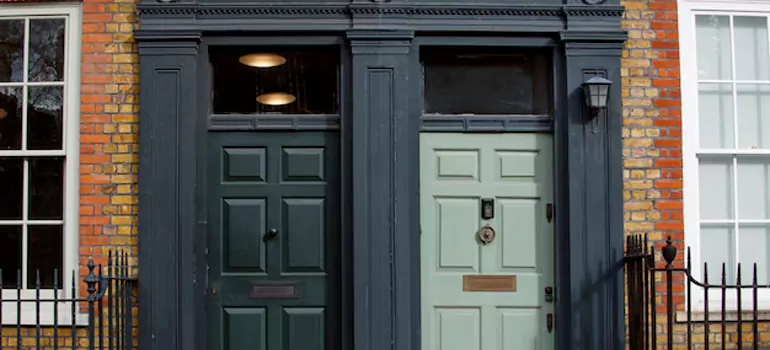 Front Door Window Replacement in Westchester, FL