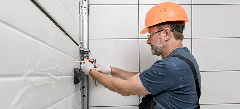 Commercial Garage Door Repair in Westchester, FL