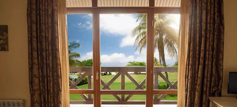 Residential Garden Window Enclosure Repair in Westchester, FL