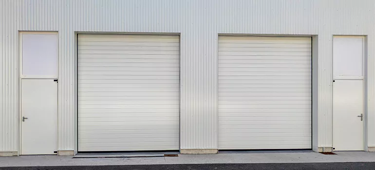Industrial Garage Doors in Westchester, FL
