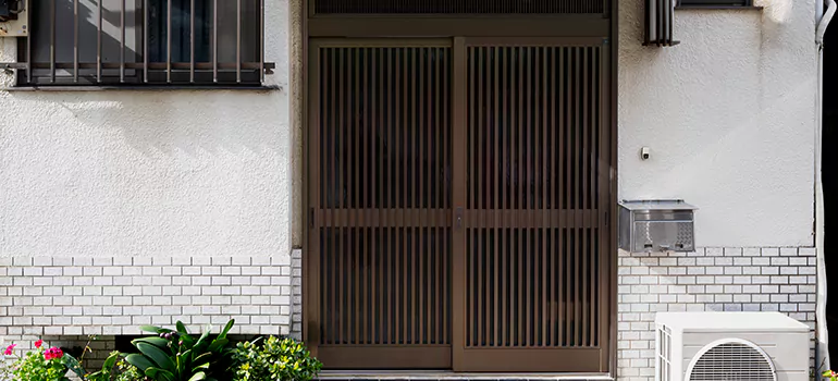 Bifold Louvre Doors in Westchester, FL