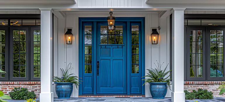 Modern Roll Up Garage Doors Repair in Westchester, FL