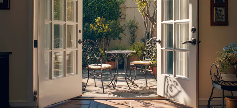 Sliding Patio Door Installation in Westchester, FL