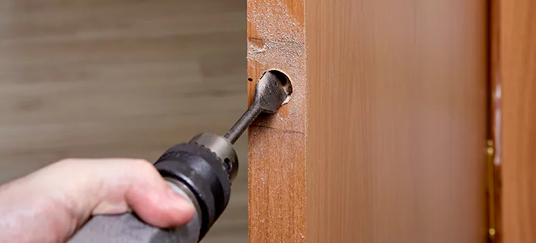 Sliding Pocket Door Repair inWestchester, FL