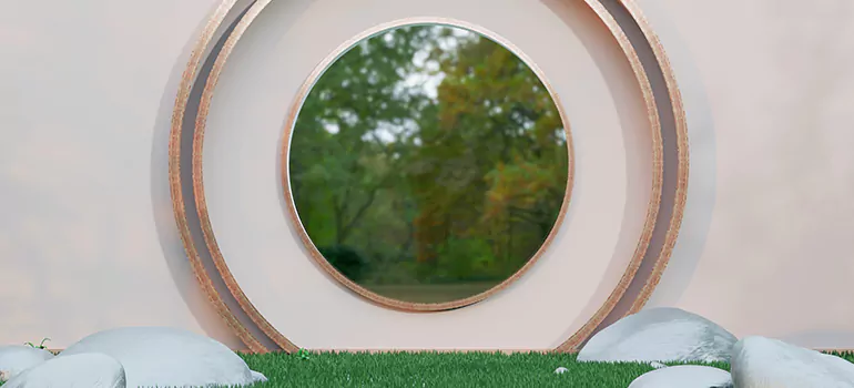 Round Window Installation in Westchester, FL