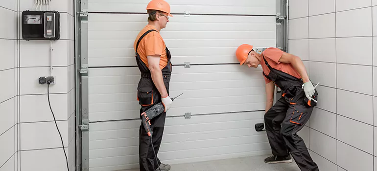 Secure Garage Door Repair in Westchester, FL