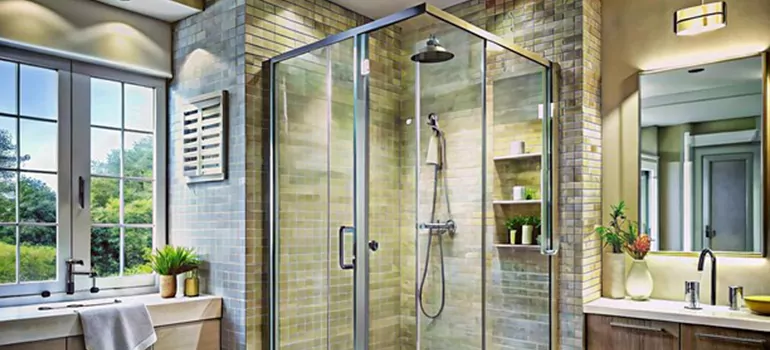 Tub Shower Doors in Westchester, FL
