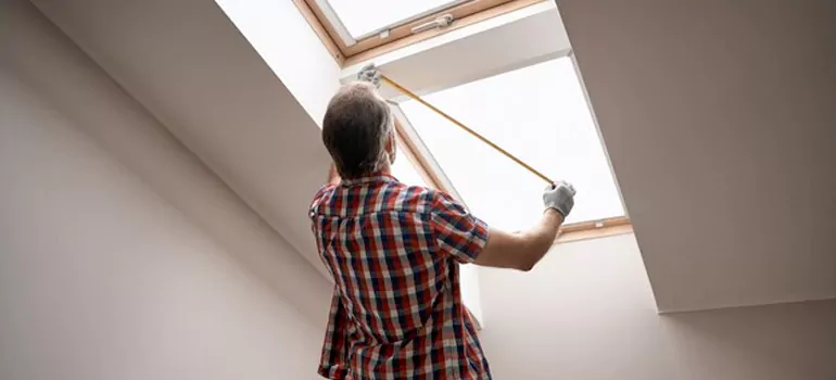 Tube Skylight Installation in Westchester, FL