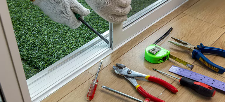  Automatic Sliding Door Repair in Westchester, FL