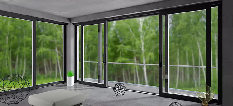 Sliding Window Frame Installation in Westchester, FL