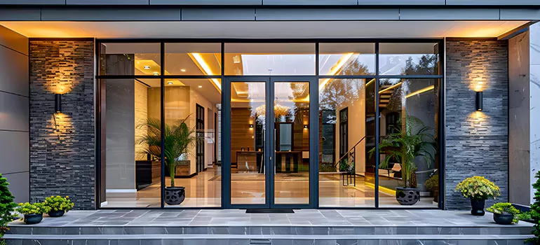 Glass Storefront Maintenance in Westchester, FL