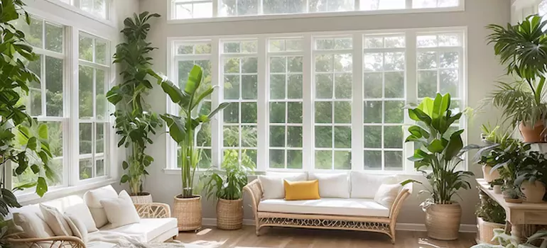 Sunroom Window Replacement in Westchester, FL