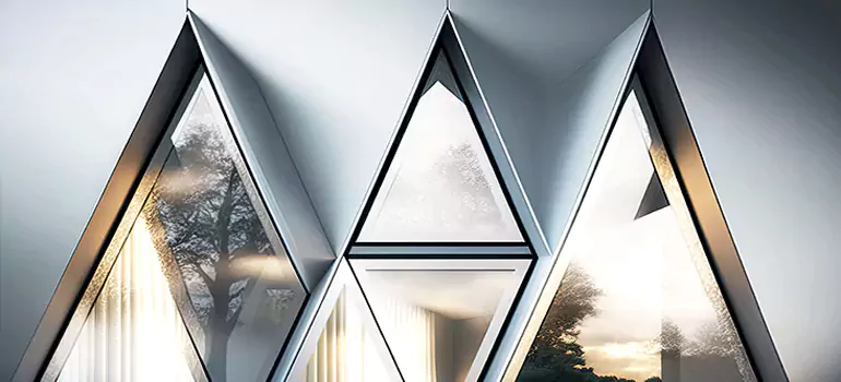 Trapezoid Window Design in Westchester, FL