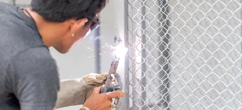 Commercial Window Grille Installation Service in Westchester, FL