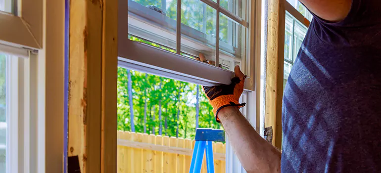 Window Parts Repair in Westchester, FL