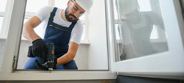 Replace Broken Window Pane in Westchester, FL