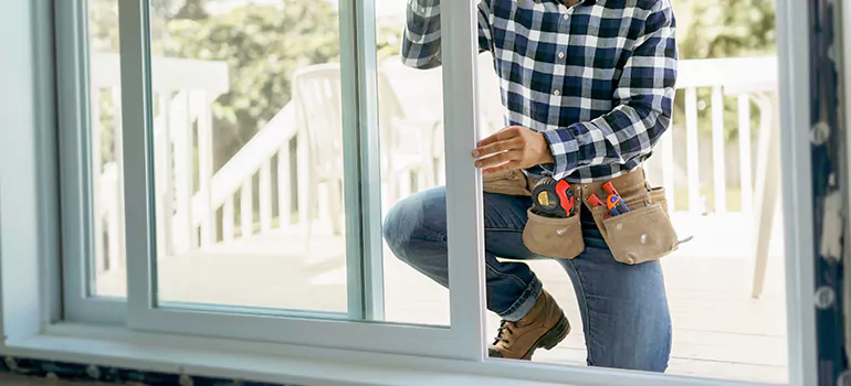 Commercial Window Replacement in Westchester, FL