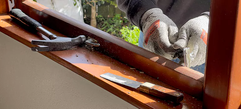 Vinyl Window Sash Repair in Westchester, FL