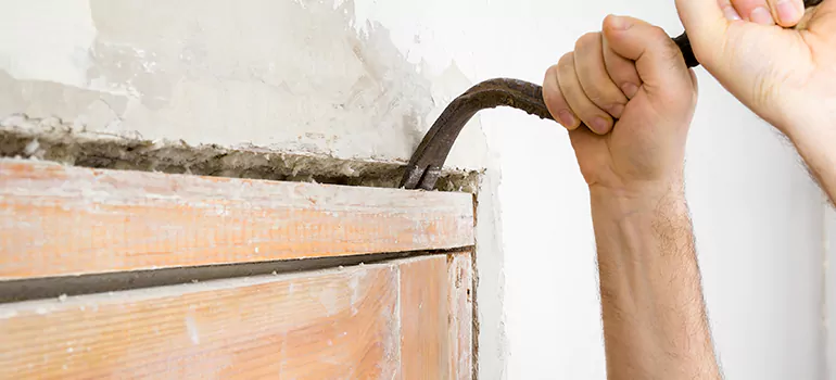 Wooden Garage Door Repair in Westchester, FL
