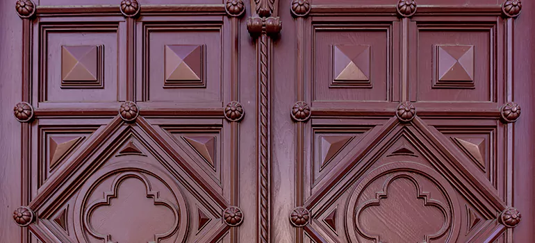 Wrought Iron Exterior Doors in Westchester, FL