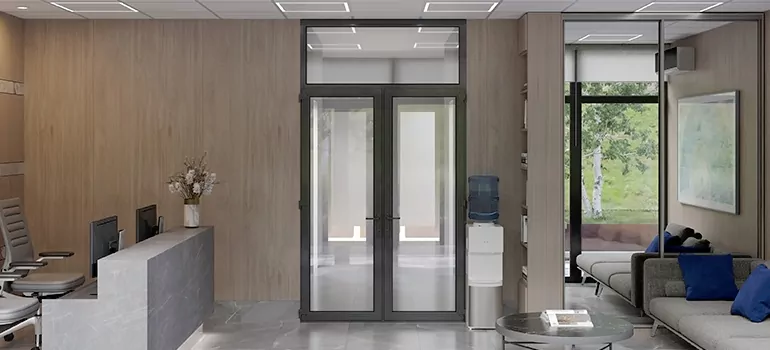 Residential Accordion Door Repair in Westchester, FL