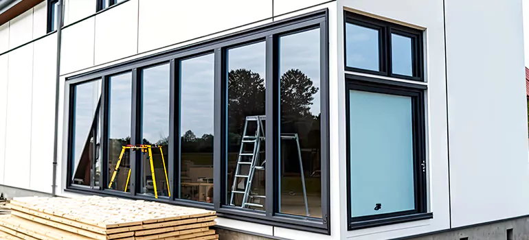 Window Capping For Exterior Design in Westchester, FL