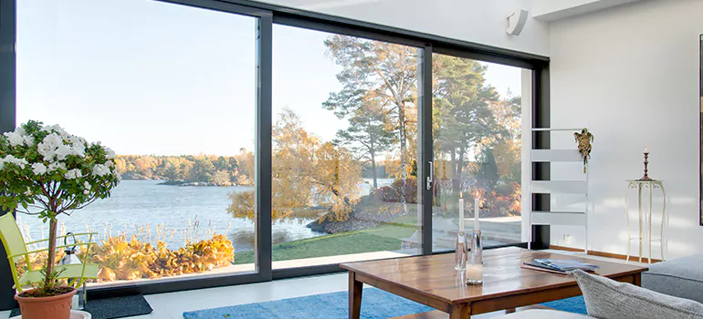 Aluminum Door Installation in Westchester, FL