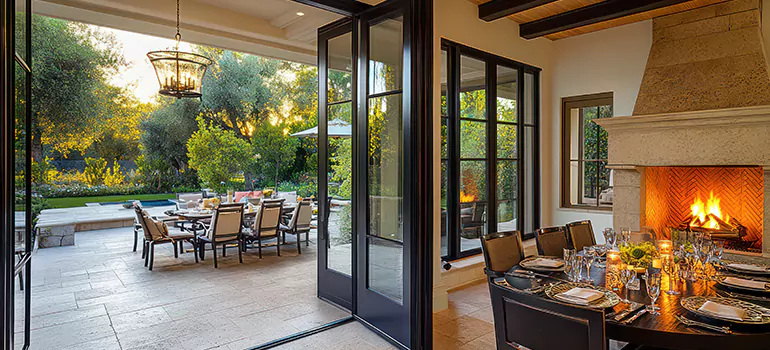 Aluminium Door Frame Installation Service in Westchester,FL