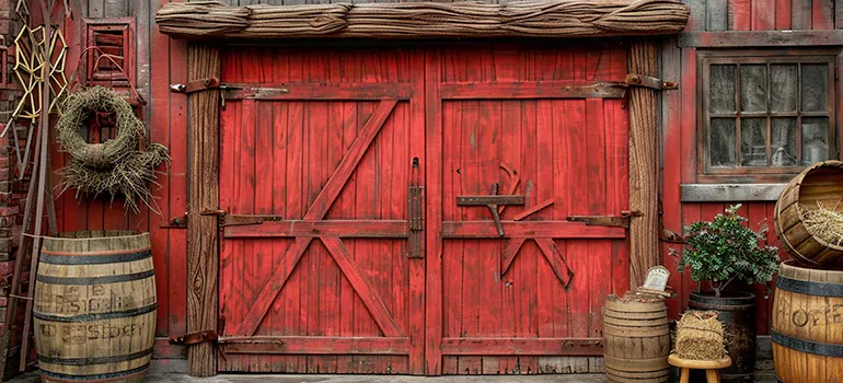 Metal Barn Doors Repair in Westchester, FL