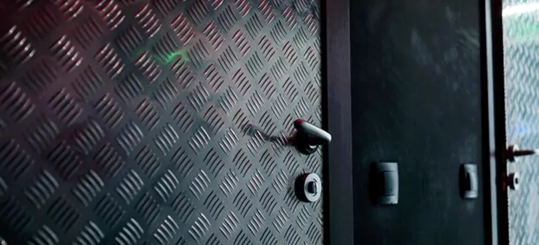 Advanced Bulletproof Door Installation in Westchester, FL