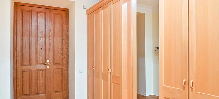 Glass Closet Door Repair in Westchester, FL