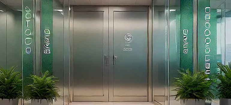 Commercial Entry Doors in Westchester, FL