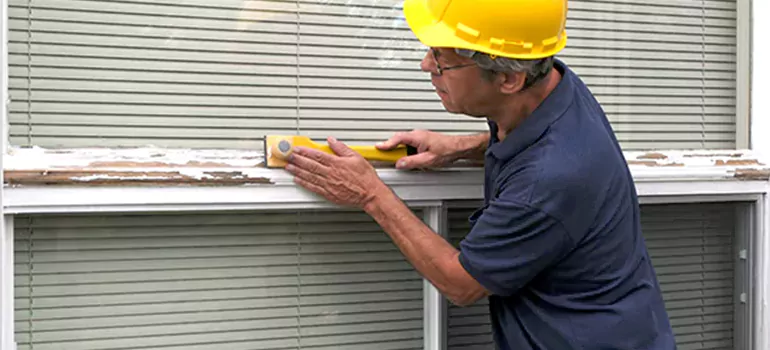 Custom Window Installation And Repair in Westchester, FL